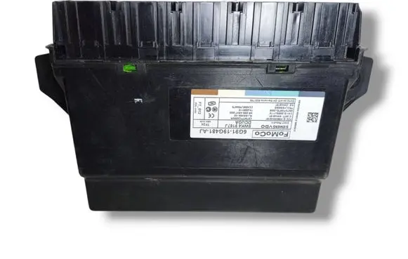 Volvo XC70 Keyless (KESSY) go control unit/module 6G9119G481AJ 5WK49167J