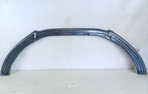 Audi RS6 C7 Front bumper lip MAXTONE