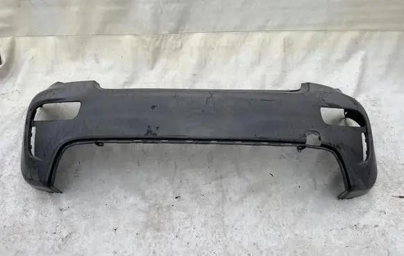 Fiat 500 Abarth Rear bumper