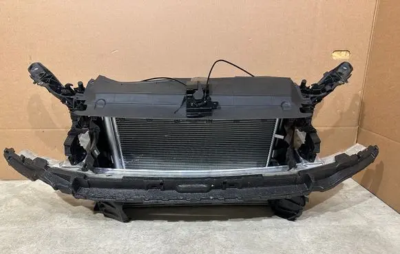 Audi A6 S6 C8 4K Radiator support slam panel