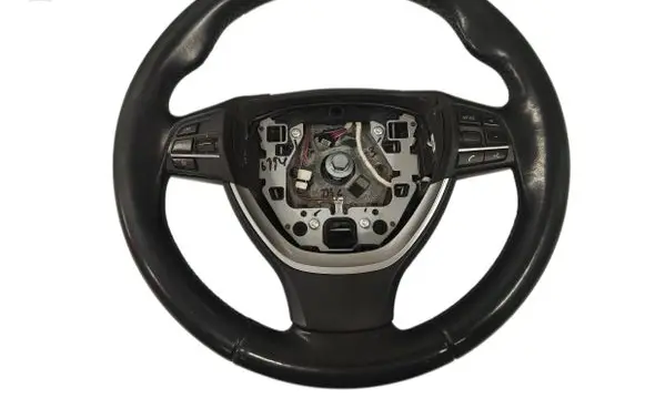 BMW 5 F10 F11 Steering wheel 