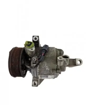 Renault Twingo III Air conditioning (A/C) compressor (pump) A4538307000