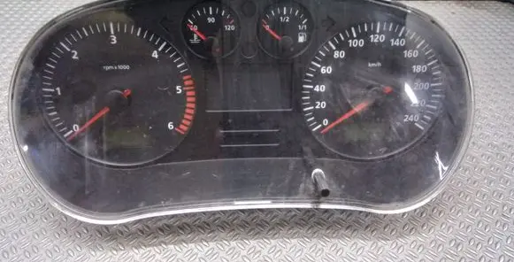 Seat Toledo II (1M) Speedometer (instrument cluster) 110080152005
