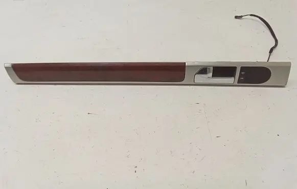 Volkswagen Touareg I Rear door interior handle 7L6867459