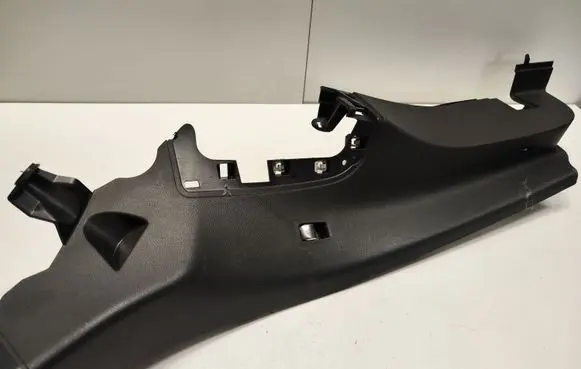 Mercedes-Benz GLC X253 C253 Rear seat side top trim A2536903501