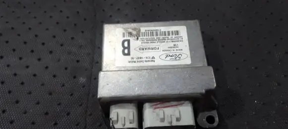 Ford Transit Airbag control unit/module 1CA14B321BD 27060056284E