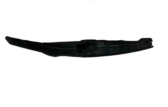 Fender end trim