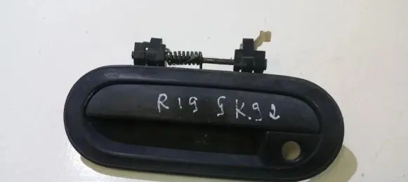 Nissan Sunny Front door exterior handle