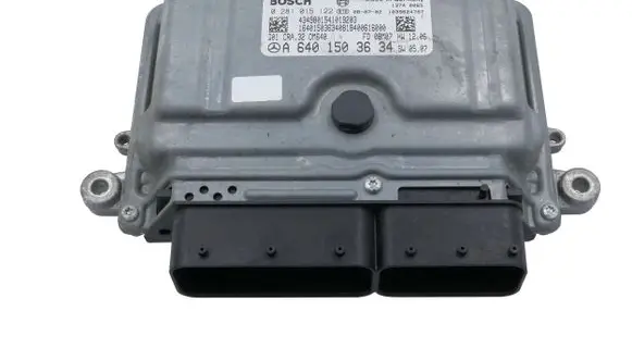 Mercedes-Benz B W245 Engine control unit/module A6401503634