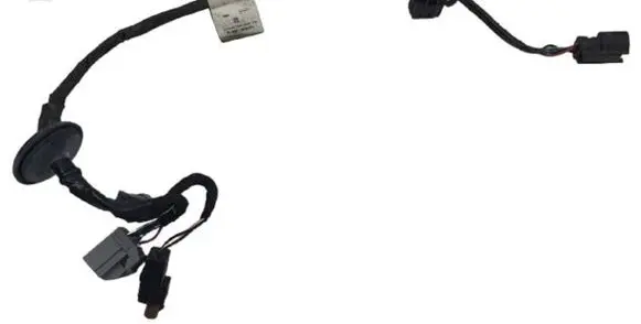 Ford Focus Tailgate/trunk wiring harness bv6t-10e998