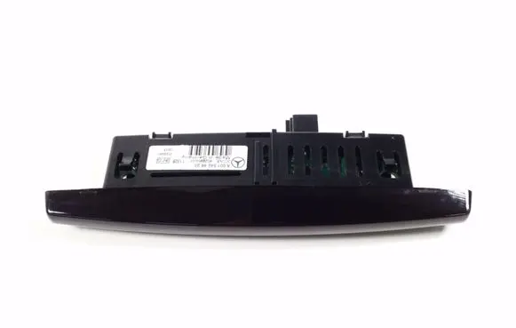 Mercedes-Benz E W212 Parking PDC sensor display screen A0015424623