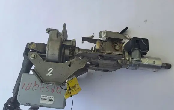 Nissan Qashqai Steering rack 48810 4EA0A 48810 4EH0A 487004553R