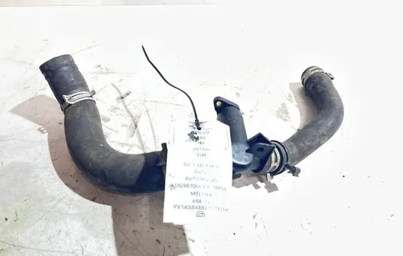 Volvo S80 Engine coolant pipe/hose 9671124980