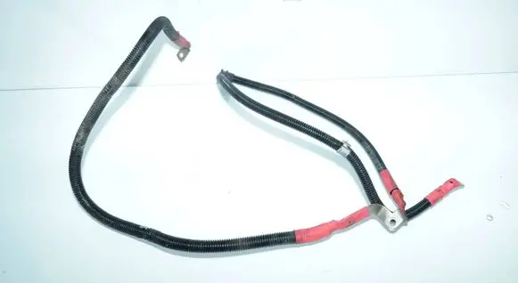 BMW 5 F10 F11 Positive cable (battery) 8515494 12428515494