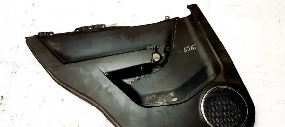 Chevrolet Captiva Rear door card panel trim 96630801