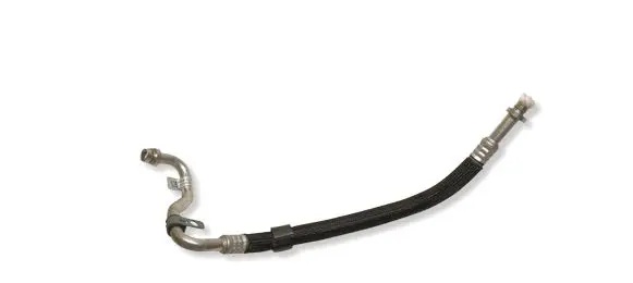 Renault Kangoo III Air conditioning (A/C) pipe/hose 924541411R