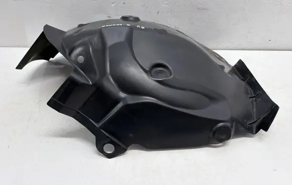 Renault Kangoo II Front wheel arch liner splash guards 8200436720