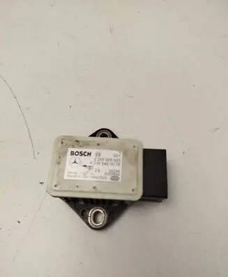 Mercedes-Benz CLS C219 ESP acceleration yaw rate sensor 0265005623 3000694 A2165420018