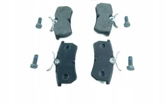 Ford Fiesta Brake pads (rear) 1075565