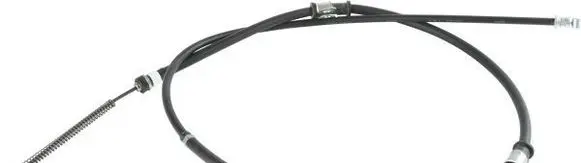 Mitsubishi Space Runner Handbrake/parking brake wiring cable J3925043