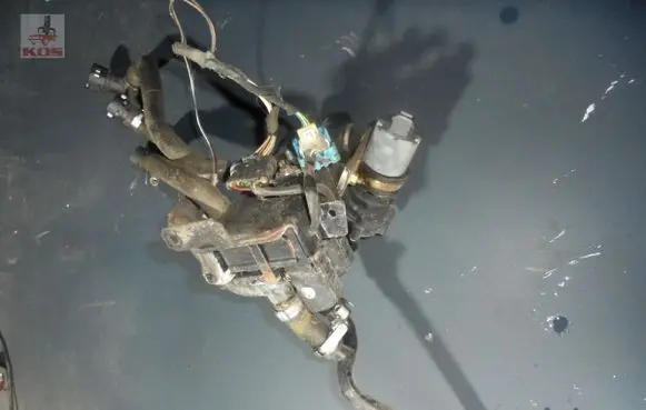 Maserati Quattroporte Water pump