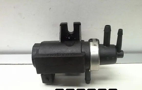 Turbo solenoid valve