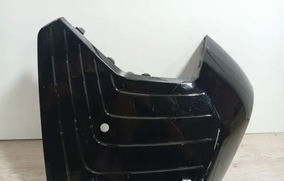 BMW iX Front bumper lower grill 51119464183 9464183