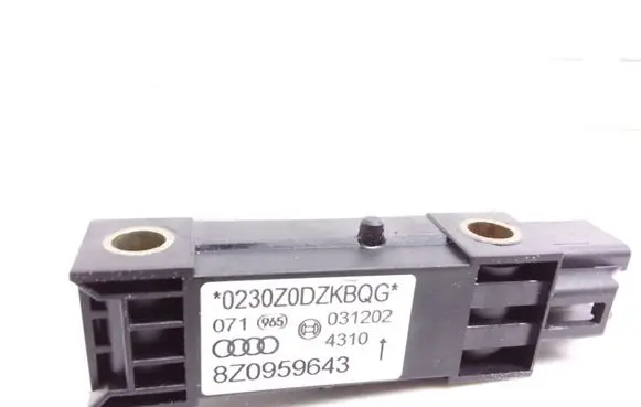 Audi A2 Airbag deployment crash/impact sensor 8Z0959643 0230Z0DZKBQG