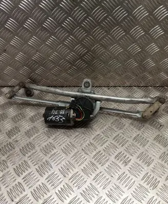 Audi A3 S3 8L Front wiper linkage and motor 964667 0390241137