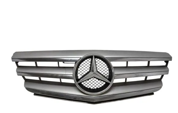 Mercedes-Benz B W245 Front bumper upper radiator grill A2078880260