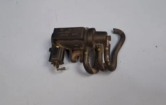Turbo solenoid valve