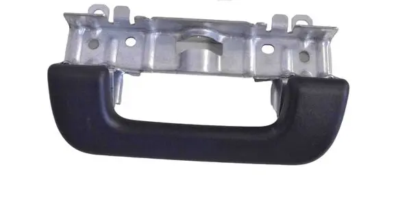 Volkswagen Touareg III Front interior roof grab handle 760857647D