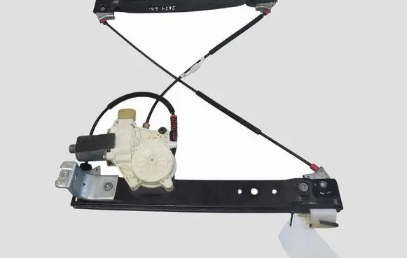 Ford Galaxy Rear door window regulator with motor 0130822287