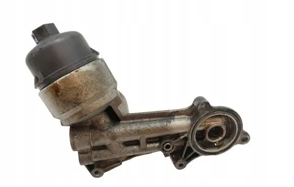 Citroen Xsara Picasso Oil filter mounting bracket 9659102880