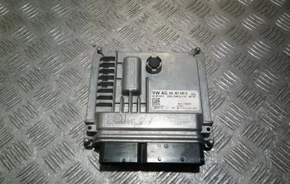 Skoda Octavia Mk3 (5E) Engine control unit/module 04L907445G 28594714