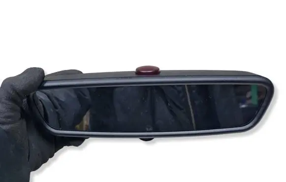 BMW X5 E70 Rear view mirror (interior) E11015891 E11025891