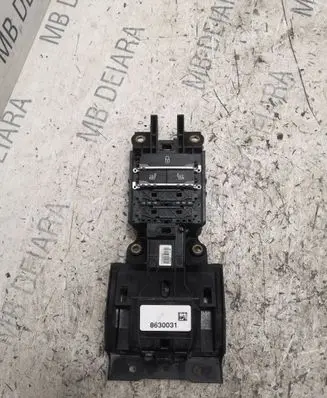 Porsche Panamera (970) Seat heating switch 97065340503