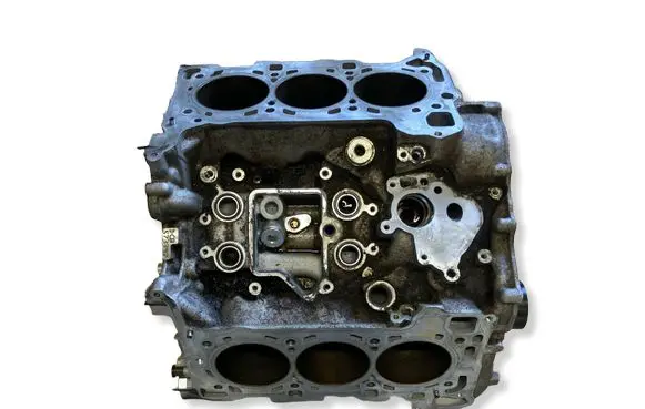 Porsche Cayenne (9Y0 9Y3) Engine block DCB