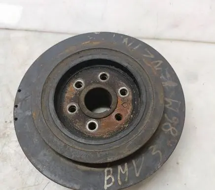 BMW 3 E30 Crankshaft gear 1706648
