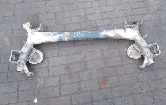 Renault Scenic III - Grand scenic III Rear axle beam 
