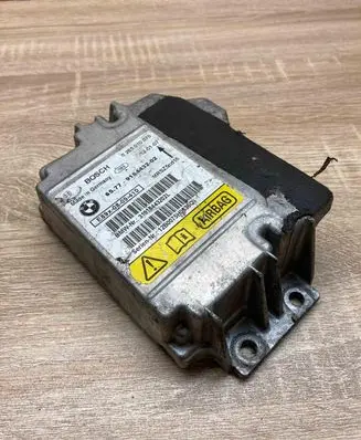 BMW 3 E90 E91 Airbag control unit/module 9184432 0285010070
