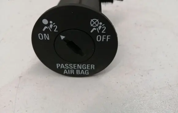 Saab 9-3 Ver2 Passenger airbag on/off switch 13268602
