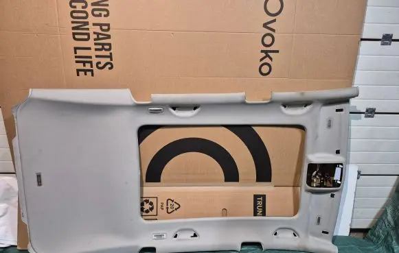Volkswagen PASSAT B7 Headlining 3AF867501A