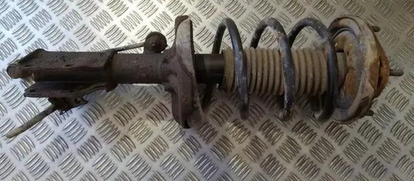 Mazda Premacy Front coil spring