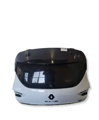 Renault Clio IV Tailgate/trunk/boot lid 