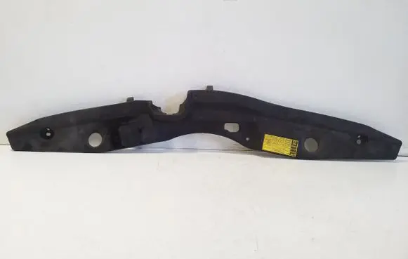 Radiator trim