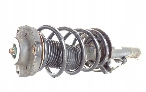 Volkswagen Scirocco Front shock absorber with coil spring 1T0413031HC