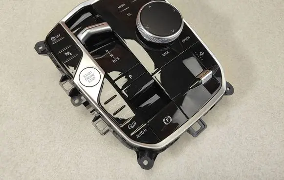 BMW X7 G07 Gear selector/shifter in gearbox 5A57620 5A6AEE9 5A371C5