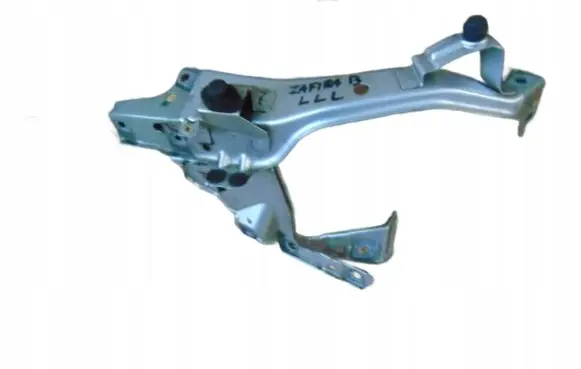 Opel Zafira B Side radiator support slam panel 