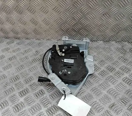 Volkswagen Caddy Tailgate/trunk/boot lock/catch/latch 2K5827201B
